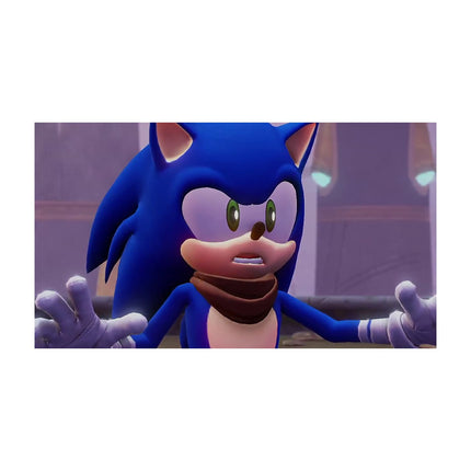 Jeu Wii U NINTENDO Sonic Boom L'Ascension de Lyric Reconditionné