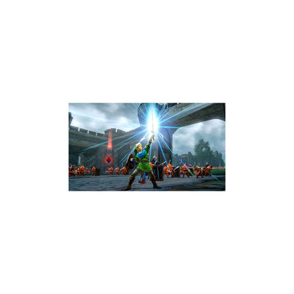 Jeu Wii U NINTENDO Hyrule Warriors