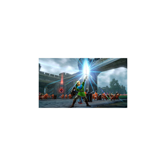 Jeu Wii U NINTENDO Hyrule Warriors
