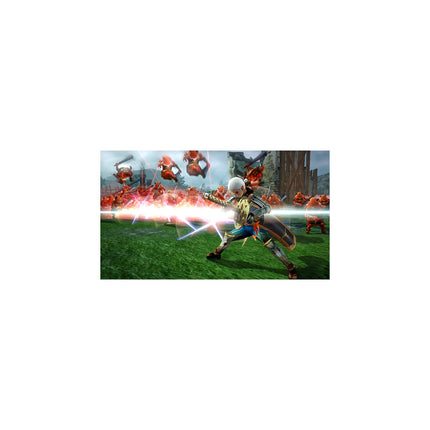 Jeu Wii U NINTENDO Hyrule Warriors