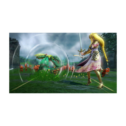 Jeu Wii U NINTENDO Hyrule Warriors