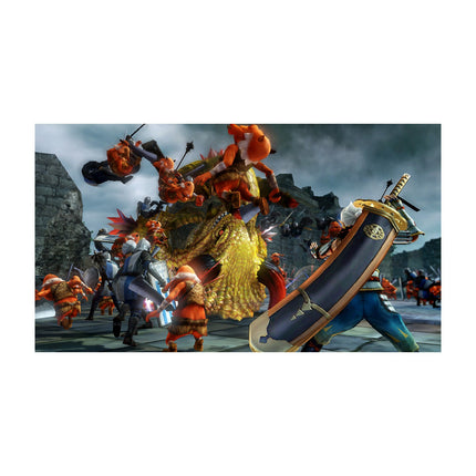Jeu Wii U NINTENDO Hyrule Warriors