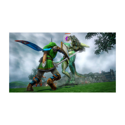 Jeu Wii U NINTENDO Hyrule Warriors