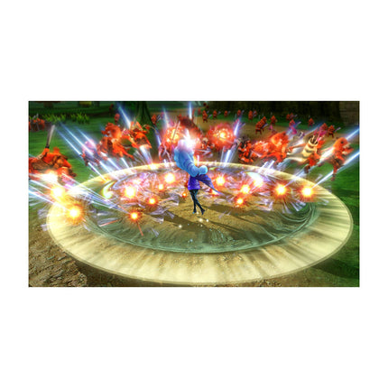 Jeu Wii U NINTENDO Hyrule Warriors