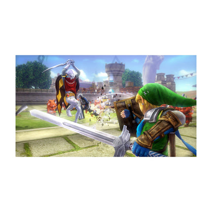 Jeu Wii U NINTENDO Hyrule Warriors