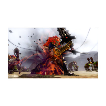 Jeu Wii U NINTENDO Hyrule Warriors