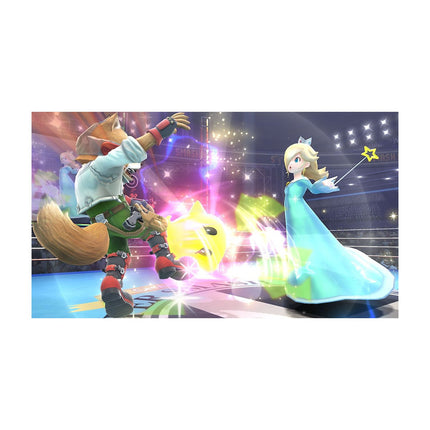 Jeu Wii U NINTENDO Super Smash Bros