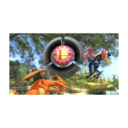 Jeu Wii U NINTENDO Super Smash Bros