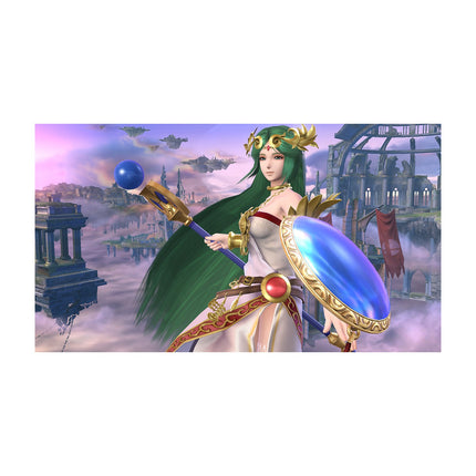Jeu Wii U NINTENDO Super Smash Bros