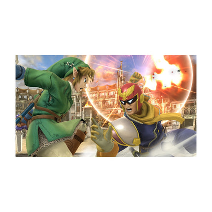 Jeu Wii U NINTENDO Super Smash Bros