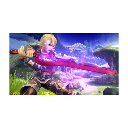 Jeu Wii U NINTENDO Super Smash Bros