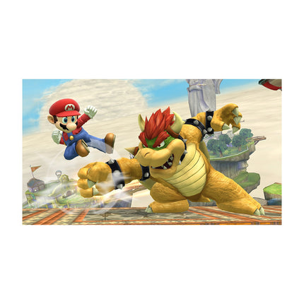 Jeu Wii U NINTENDO Super Smash Bros