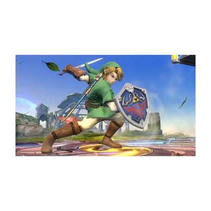 Jeu Wii U NINTENDO Super Smash Bros