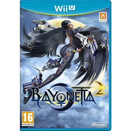 Jeu Wii U NINTENDO Bayonetta 2 Reconditionné