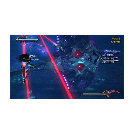 Jeu Wii U NINTENDO Bayonetta 2 Reconditionné
