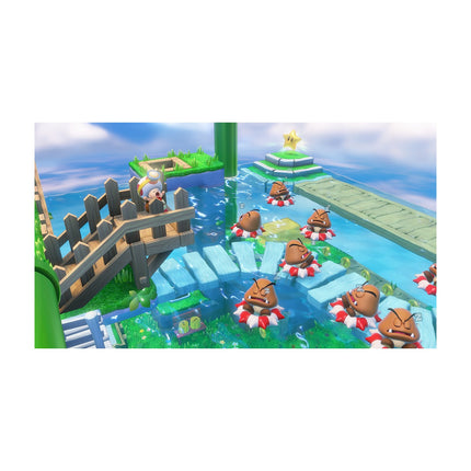 Jeu Wii U NINTENDO Captain Toad Treasure Tracker