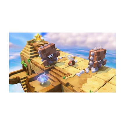 Jeu Wii U NINTENDO Captain Toad Treasure Tracker