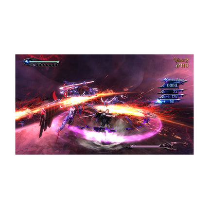 Jeu Wii U NINTENDO Bayonetta 1 et 2 Edition Spéciale Reconditionné