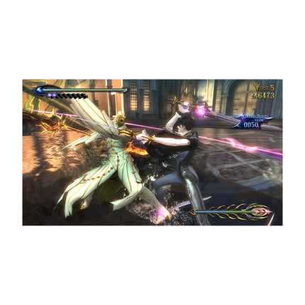 Jeu Wii U NINTENDO Bayonetta 1 et 2 Edition Spéciale Reconditionné