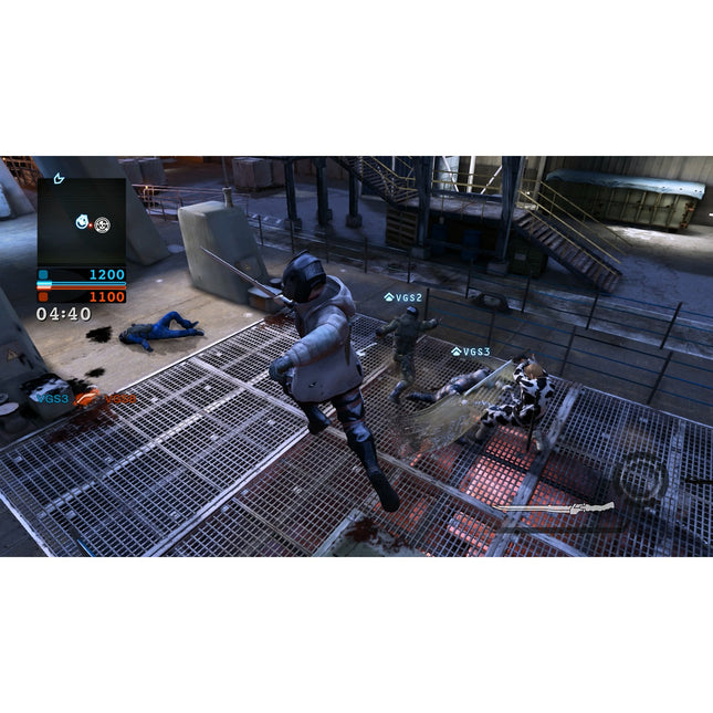 Jeu Wii U NINTENDO Devil's Third Reconditionné