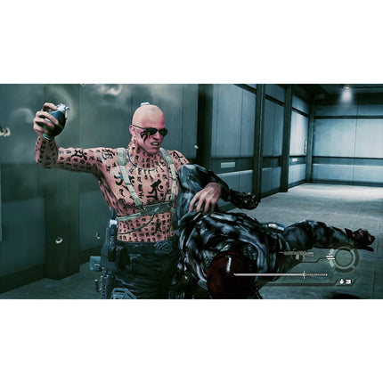Jeu Wii U NINTENDO Devil's Third Reconditionné