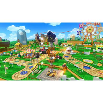 Jeu Wii U NINTENDO Mario Party 10 Reconditionné