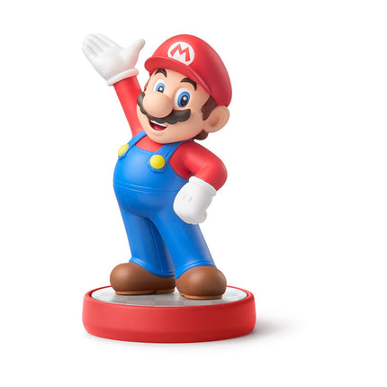 Jeu Wii U NINTENDO Mario Party 10 + Mario Amiibo Reconditionné
