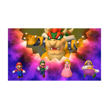 Jeu Wii U NINTENDO Mario Party 10 + Mario Amiibo Reconditionné