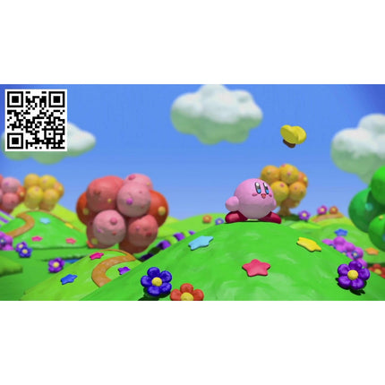 Jeu Wii U NINTENDO Kirby et le Pinceau Arc-en-ciel