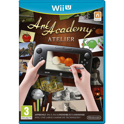 Jeu Wii U NINTENDO Art Academy Atelier