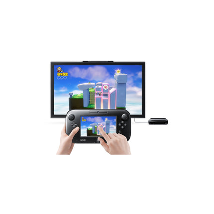 Jeu Wii U NINTENDO Captain Toad + Amiibo Toad Reconditionné