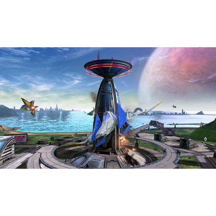 Jeu Wii U NINTENDO StarFox Zero