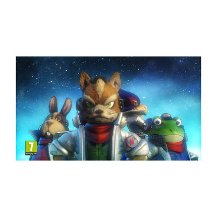 Jeu Wii U NINTENDO StarFox Zero