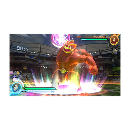 Jeu Wii U NINTENDO Pokken Tournament