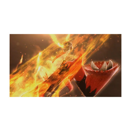Jeu Wii U NINTENDO Pokken Tournament