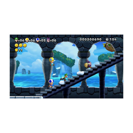Jeu Wii U NINTENDO New Super Mario Bros. Selects