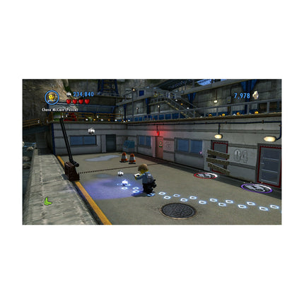 Jeu Wii U NINTENDO Lego City Undercover Selects