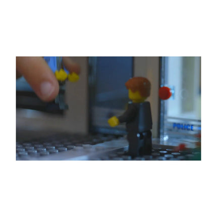Jeu Wii U NINTENDO Lego City Undercover Selects