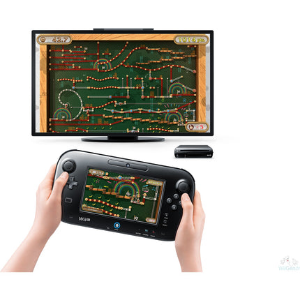 Jeu Wii U NINTENDO Nintendo Land Selects