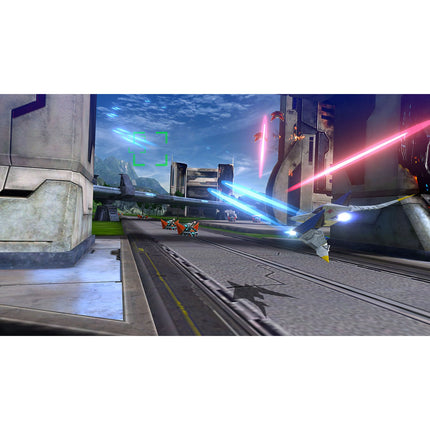 Jeu Wii U NINTENDO StarFox Zero Première Edition Limitée
