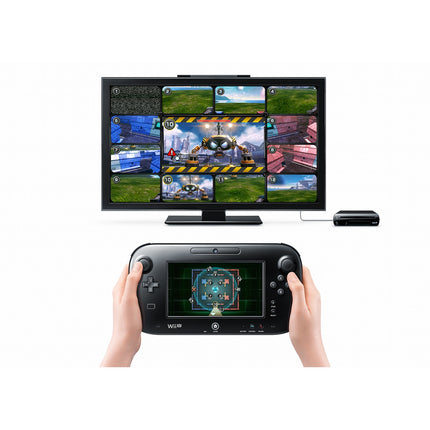 Jeu Wii U NINTENDO StarFox Zero Première Edition Limitée