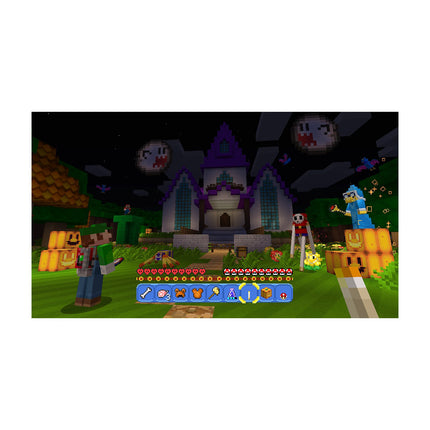 Jeu Wii U NINTENDO Minecraft Wii U Edition Reconditionné