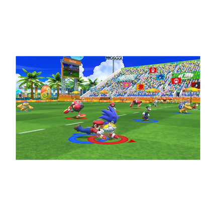 Jeu Wii U NINTENDO Mario & Sonic aux Jeux Olympiques de Rio