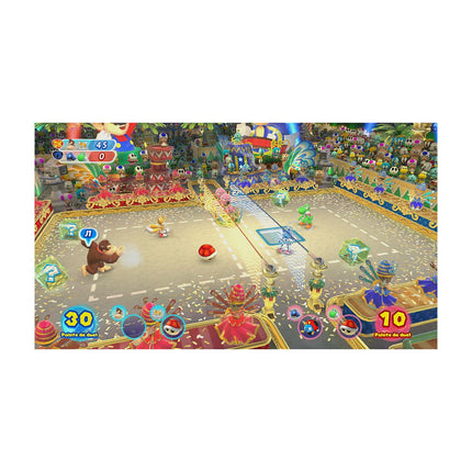 Jeu Wii U NINTENDO Mario & Sonic aux Jeux Olympiques de Rio