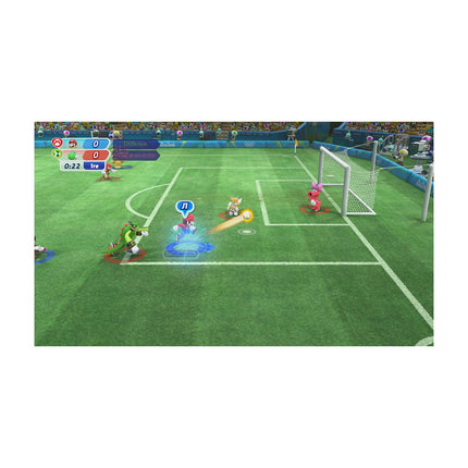 Jeu Wii U NINTENDO Mario & Sonic aux Jeux Olympiques de Rio
