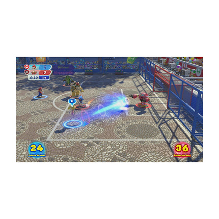 Jeu Wii U NINTENDO Mario & Sonic aux Jeux Olympiques de Rio