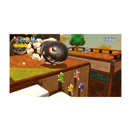 Jeu Wii U NINTENDO Super Mario 3D World Selects