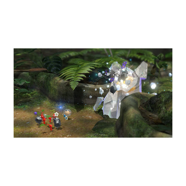 Jeu Wii U NINTENDO Pikmin 3 Selects