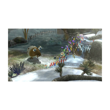 Jeu Wii U NINTENDO Pikmin 3 Selects