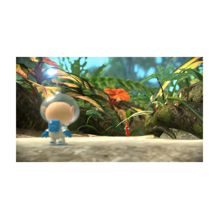 Jeu Wii U NINTENDO Pikmin 3 Selects